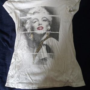 Marilyn Monroe t-shirt